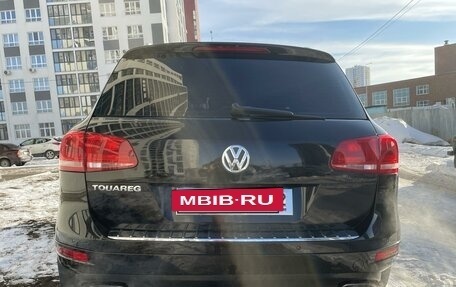 Volkswagen Touareg III, 2012 год, 2 130 000 рублей, 4 фотография