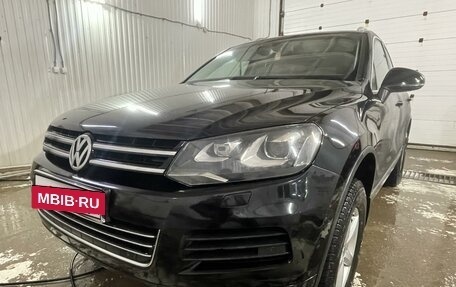 Volkswagen Touareg III, 2012 год, 2 130 000 рублей, 12 фотография