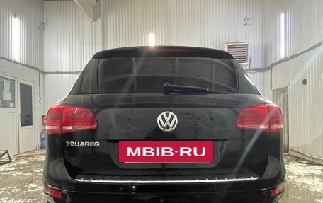 Volkswagen Touareg III, 2012 год, 2 130 000 рублей, 9 фотография