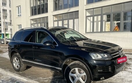 Volkswagen Touareg III, 2012 год, 2 130 000 рублей, 7 фотография