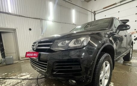 Volkswagen Touareg III, 2012 год, 2 130 000 рублей, 22 фотография