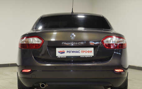 Renault Fluence I, 2013 год, 865 000 рублей, 4 фотография