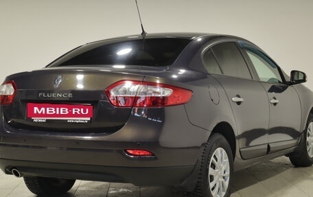 Renault Fluence I, 2013 год, 865 000 рублей, 6 фотография