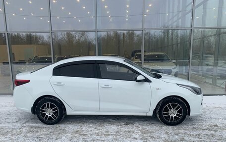 KIA Rio IV, 2020 год, 1 531 000 рублей, 4 фотография