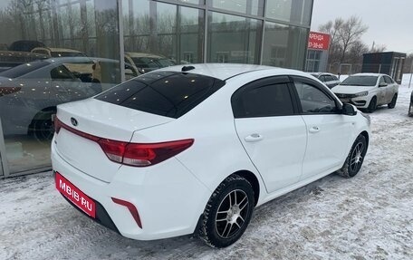 KIA Rio IV, 2020 год, 1 531 000 рублей, 5 фотография