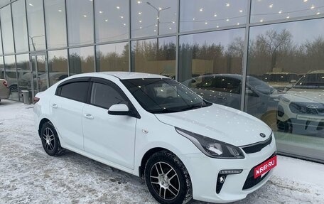 KIA Rio IV, 2020 год, 1 531 000 рублей, 3 фотография