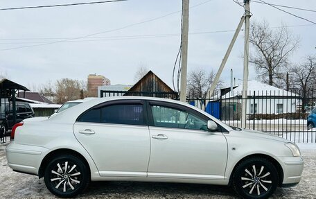 Toyota Avensis III рестайлинг, 2004 год, 959 000 рублей, 5 фотография