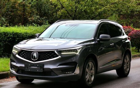 Acura RDX III, 2022 год, 3 910 000 рублей, 1 фотография