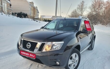 Nissan Terrano III, 2019 год, 1 830 000 рублей, 1 фотография