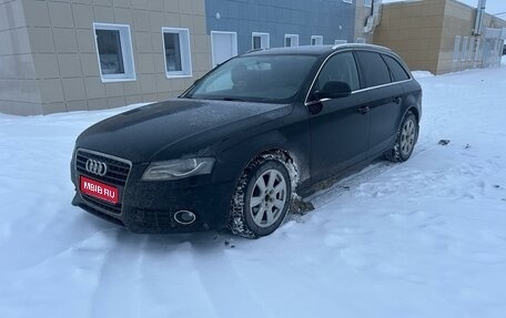 Audi A4, 2009 год, 1 100 000 рублей, 1 фотография