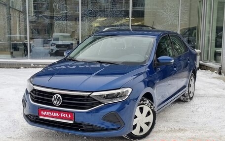 Volkswagen Polo VI (EU Market), 2020 год, 1 549 000 рублей, 1 фотография