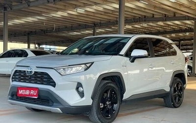 Toyota RAV4, 2022 год, 3 120 000 рублей, 1 фотография