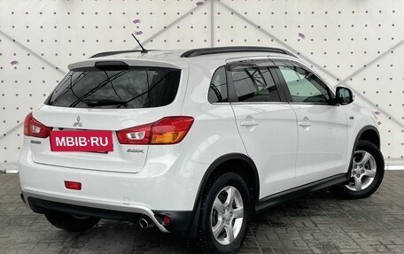 Mitsubishi ASX I рестайлинг, 2014 год, 1 499 000 рублей, 4 фотография