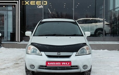 Suzuki Aerio, 2001 год, 420 000 рублей, 8 фотография