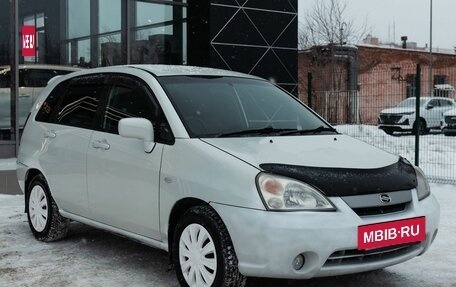 Suzuki Aerio, 2001 год, 420 000 рублей, 7 фотография