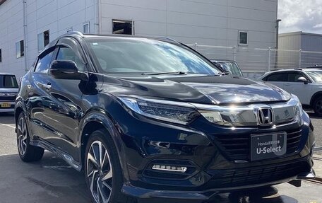 Honda Vezel, 2021 год, 2 120 000 рублей, 24 фотография