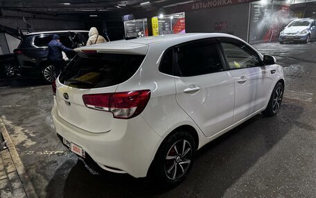 KIA Rio III рестайлинг, 2017 год, 1 200 000 рублей, 10 фотография