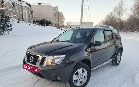 Nissan Terrano III, 2019 год, 1 830 000 рублей, 5 фотография