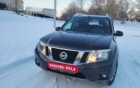 Nissan Terrano III, 2019 год, 1 830 000 рублей, 2 фотография