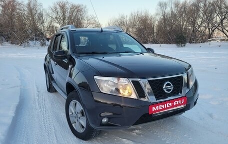 Nissan Terrano III, 2019 год, 1 830 000 рублей, 3 фотография