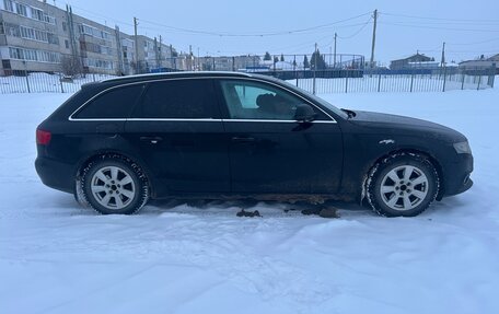 Audi A4, 2009 год, 1 100 000 рублей, 6 фотография