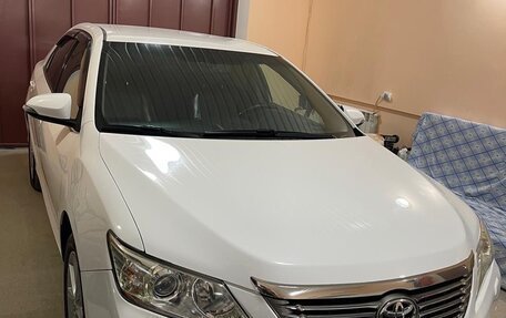 Toyota Camry, 2012 год, 1 850 000 рублей, 9 фотография