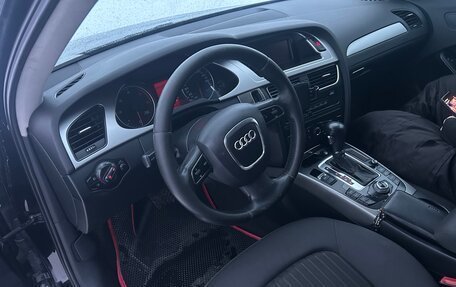 Audi A4, 2009 год, 1 100 000 рублей, 8 фотография