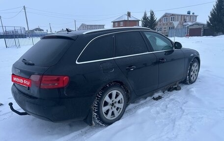 Audi A4, 2009 год, 1 100 000 рублей, 5 фотография