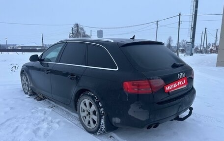 Audi A4, 2009 год, 1 100 000 рублей, 3 фотография