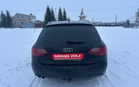 Audi A4, 2009 год, 1 100 000 рублей, 4 фотография