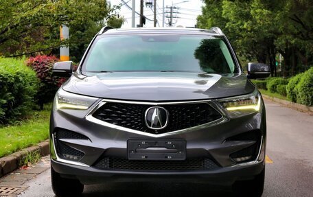 Acura RDX III, 2022 год, 3 910 000 рублей, 8 фотография