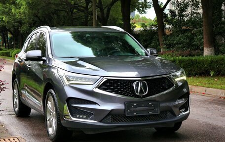 Acura RDX III, 2022 год, 3 910 000 рублей, 7 фотография