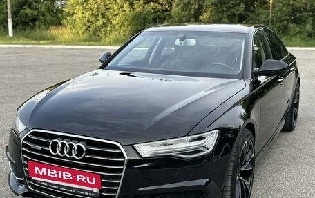 Audi A6, 2018 год, 2 500 000 рублей, 2 фотография