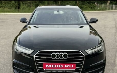 Audi A6, 2018 год, 2 500 000 рублей, 3 фотография