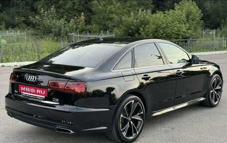 Audi A6, 2018 год, 2 500 000 рублей, 4 фотография