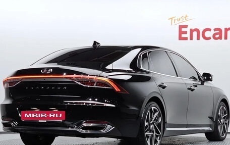 Hyundai Grandeur, 2020 год, 3 089 000 рублей, 3 фотография