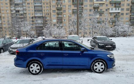 Volkswagen Polo VI (EU Market), 2020 год, 1 549 000 рублей, 3 фотография