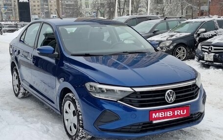 Volkswagen Polo VI (EU Market), 2020 год, 1 549 000 рублей, 2 фотография