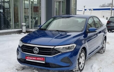 Volkswagen Polo VI (EU Market), 2020 год, 1 549 000 рублей, 8 фотография