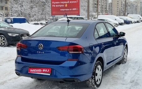 Volkswagen Polo VI (EU Market), 2020 год, 1 549 000 рублей, 4 фотография