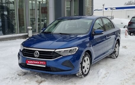 Volkswagen Polo VI (EU Market), 2020 год, 1 549 000 рублей, 7 фотография