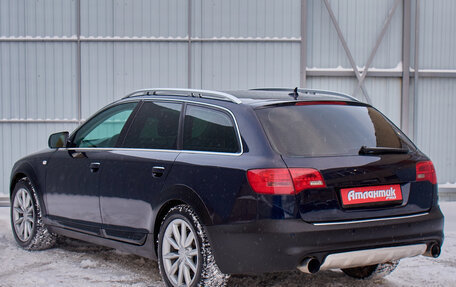 Audi A6 allroad, 2008 год, 1 150 000 рублей, 4 фотография