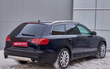 Audi A6 allroad, 2008 год, 1 150 000 рублей, 6 фотография