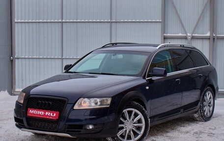 Audi A6 allroad, 2008 год, 1 150 000 рублей, 1 фотография