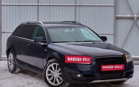 Audi A6 allroad, 2008 год, 1 150 000 рублей, 3 фотография