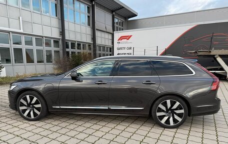 Volvo V90 II, 2023 год, 6 300 000 рублей, 5 фотография