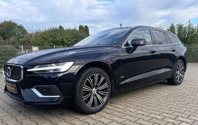 Volvo V60 II, 2021 год, 3 490 000 рублей, 1 фотография