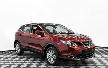 Nissan Qashqai, 2016 год, 1 295 000 рублей, 3 фотография