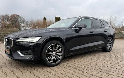 Volvo V60 II, 2021 год, 3 410 000 рублей, 1 фотография