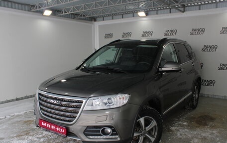 Haval H6, 2019 год, 1 448 000 рублей, 1 фотография